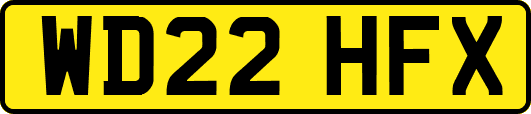 WD22HFX