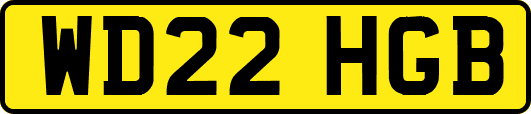 WD22HGB