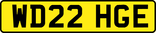 WD22HGE