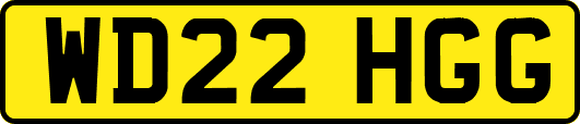 WD22HGG