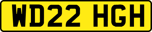 WD22HGH