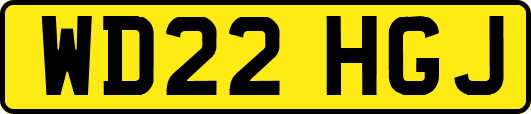 WD22HGJ