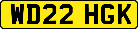 WD22HGK