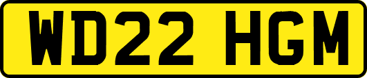WD22HGM