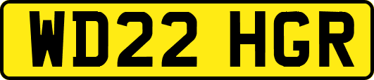 WD22HGR
