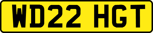 WD22HGT
