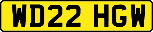 WD22HGW