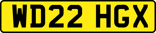 WD22HGX