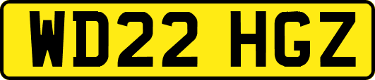WD22HGZ