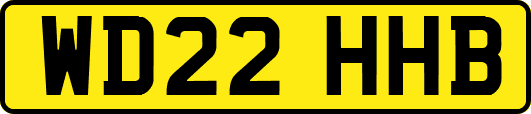WD22HHB