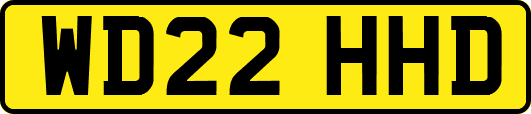 WD22HHD