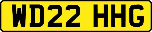 WD22HHG
