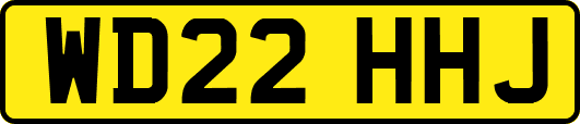 WD22HHJ