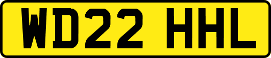 WD22HHL