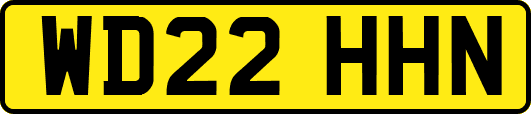 WD22HHN