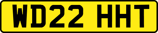 WD22HHT
