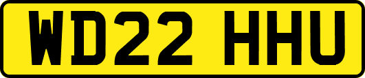 WD22HHU