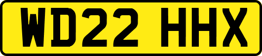WD22HHX