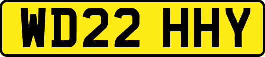 WD22HHY