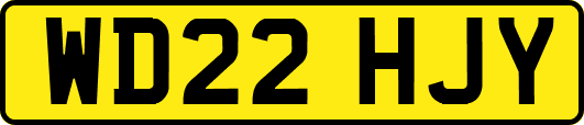 WD22HJY