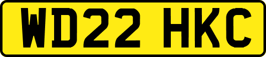 WD22HKC