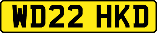 WD22HKD