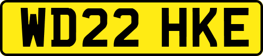 WD22HKE