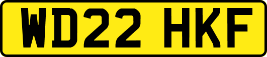 WD22HKF