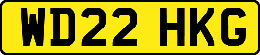 WD22HKG