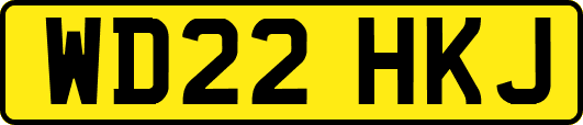 WD22HKJ