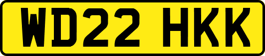 WD22HKK