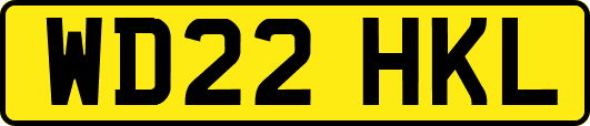 WD22HKL