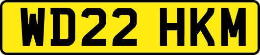 WD22HKM