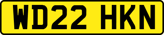 WD22HKN