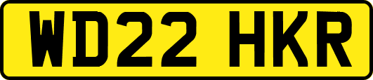 WD22HKR