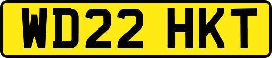 WD22HKT