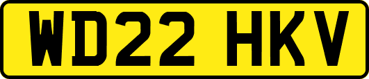 WD22HKV