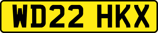 WD22HKX