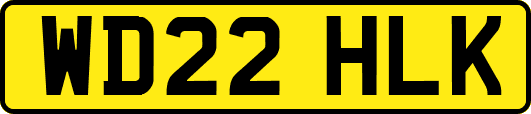 WD22HLK