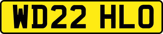 WD22HLO