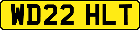 WD22HLT