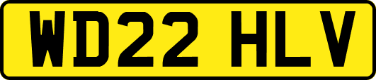 WD22HLV