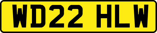 WD22HLW