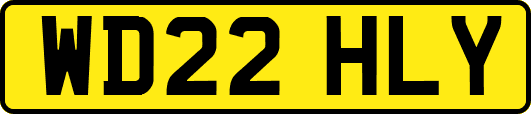 WD22HLY