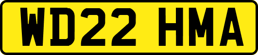 WD22HMA