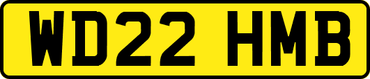 WD22HMB