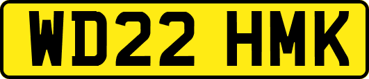 WD22HMK