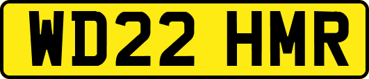WD22HMR