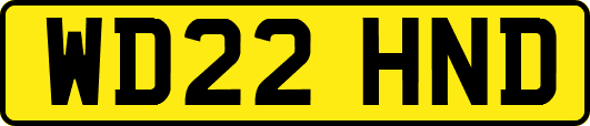 WD22HND