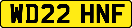 WD22HNF